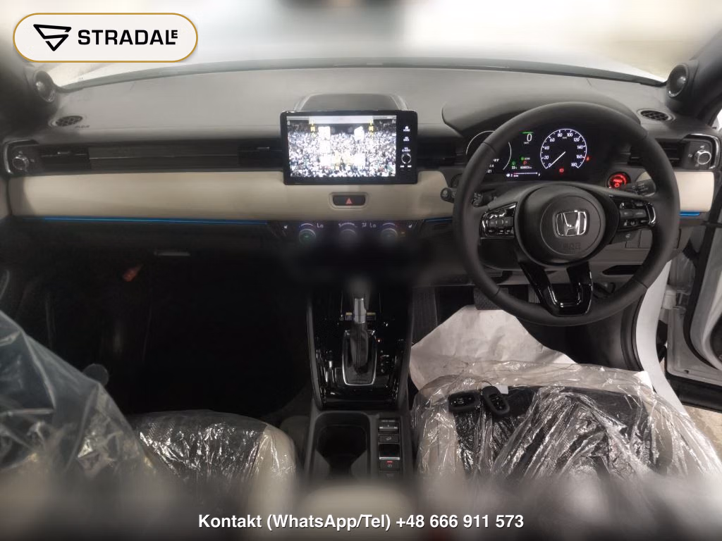 HONDA VEZEL HYBRID E:HEV Z PLAY PACKAGE, miniaturka 4