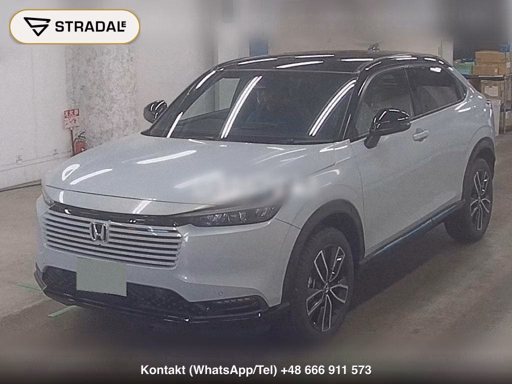 HONDA VEZEL HYBRID E:HEV Z PLAY PACKAGE, miniaturka 5