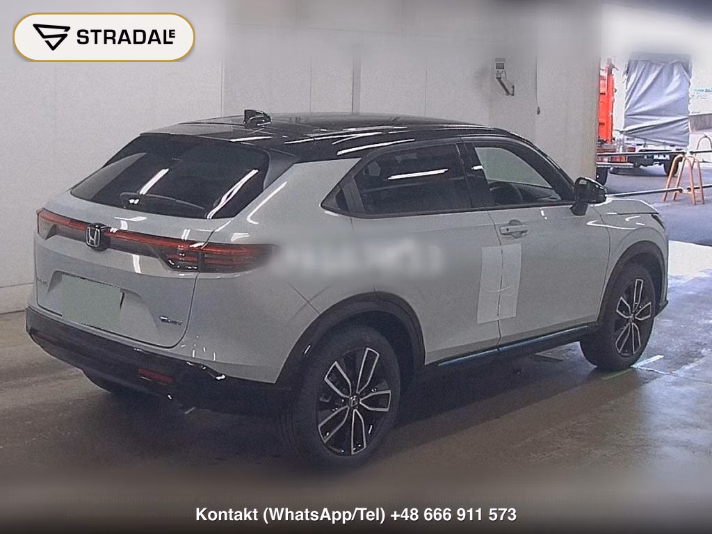 HONDA VEZEL HYBRID E:HEV Z PLAY PACKAGE, miniaturka 6