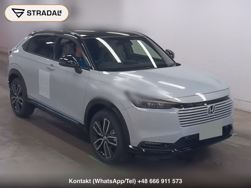HONDA VEZEL HYBRID E:HEV Z PLAY PACKAGE 2026, aukcja z Japonii, zdjęcie 1