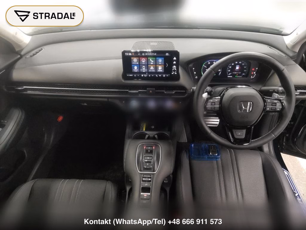 HONDA ZR-V E:HEV Z, miniaturka 4