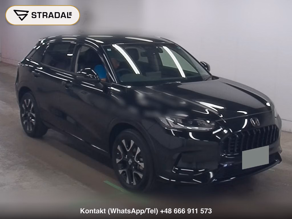 HONDA ZR-V E:HEV Z 2025, aukcja z Japonii, zdjęcie 1