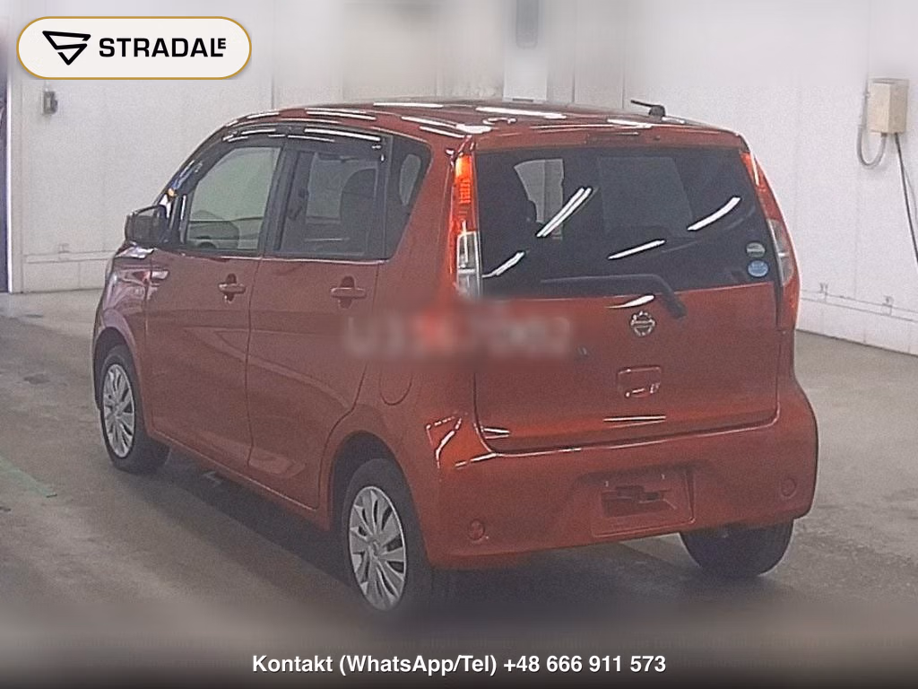 NISSAN DAYZ J, miniaturka 3