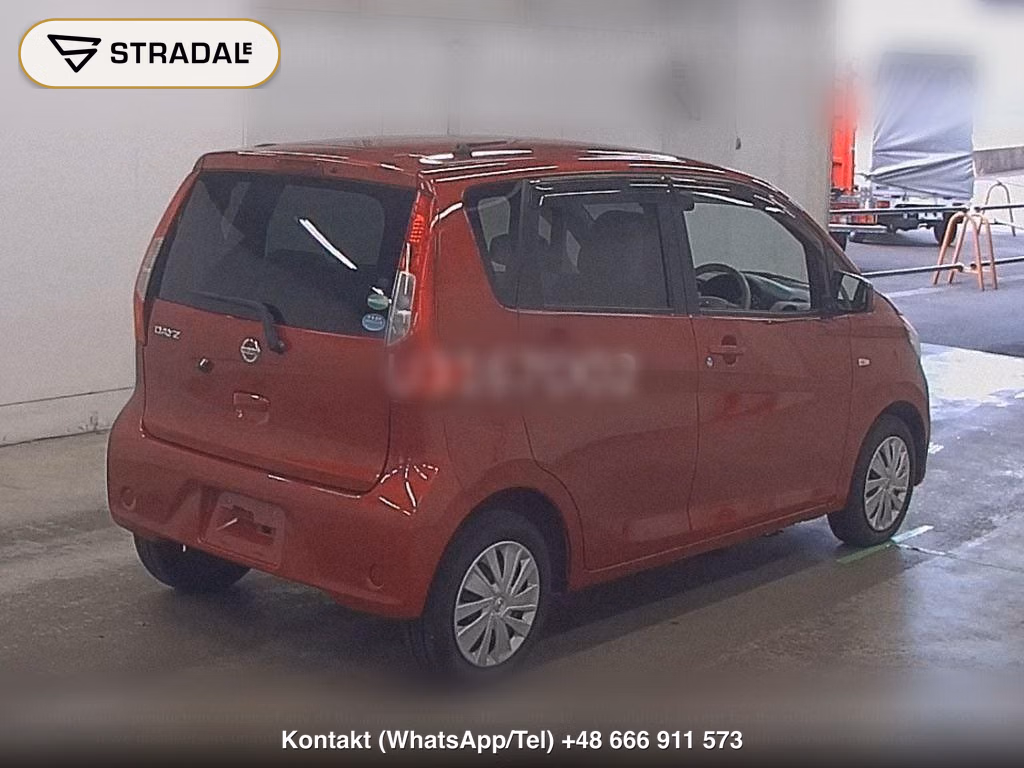 NISSAN DAYZ J, miniaturka 6