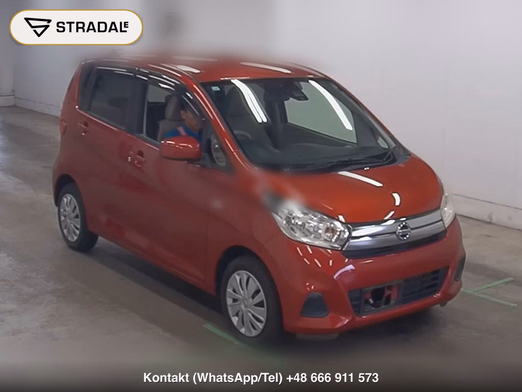 NISSAN DAYZ J 2018, aukcja z Japonii, zdjęcie 1