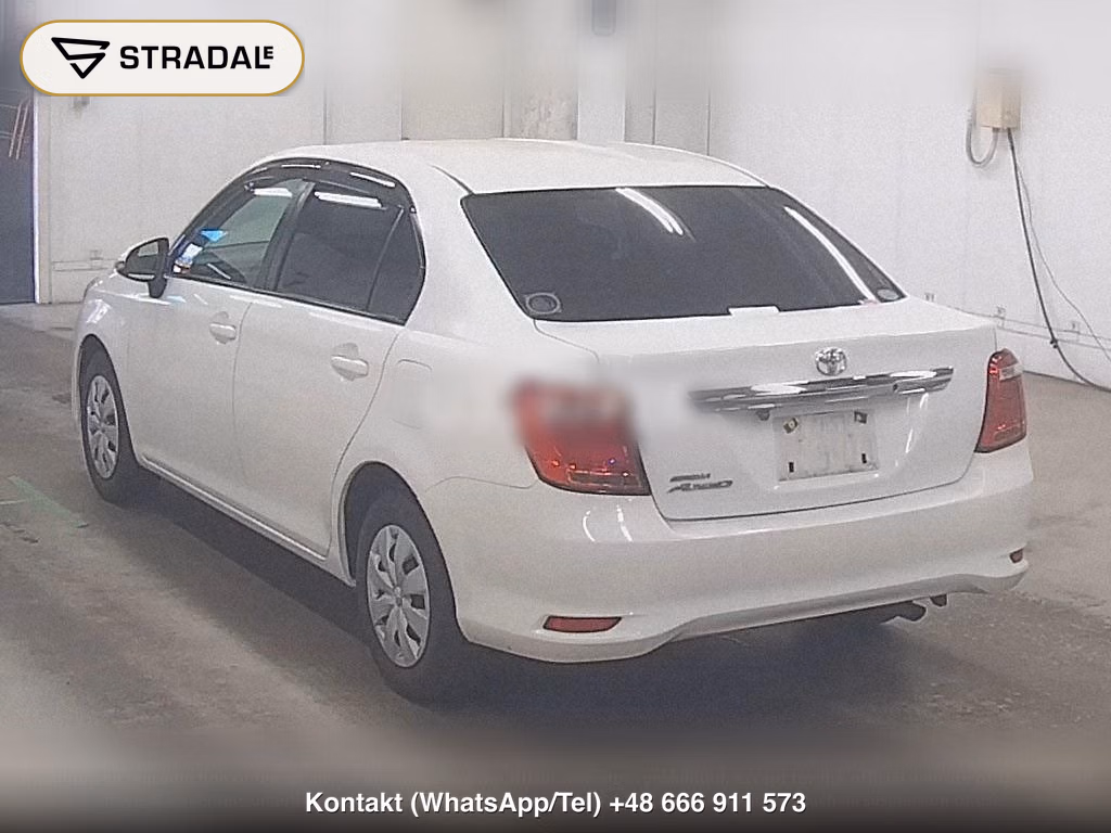 TOYOTA COROLLA AXIO 1.3X, miniaturka 3