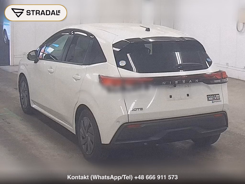 NISSAN NOTE S, miniaturka 3