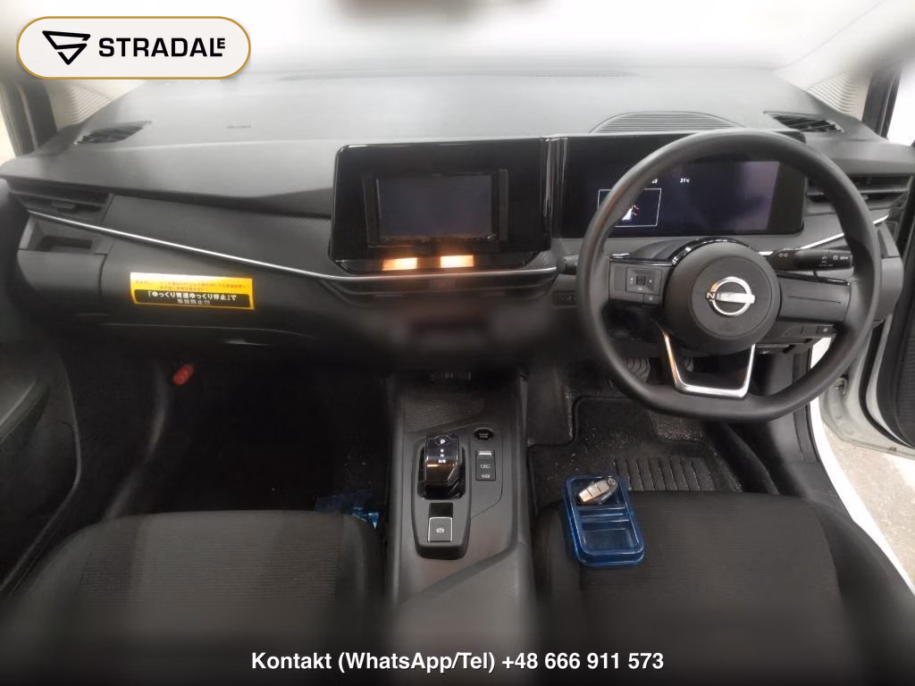 NISSAN NOTE S, miniaturka 4