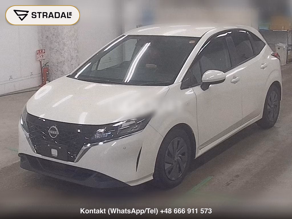 NISSAN NOTE S, miniaturka 5