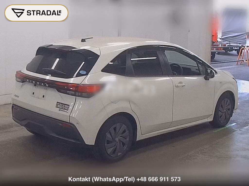 NISSAN NOTE S, miniaturka 6