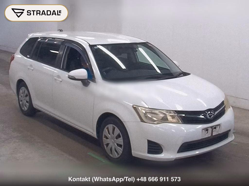 TOYOTA COROLLA FIELDER 1.5G, miniaturka 2