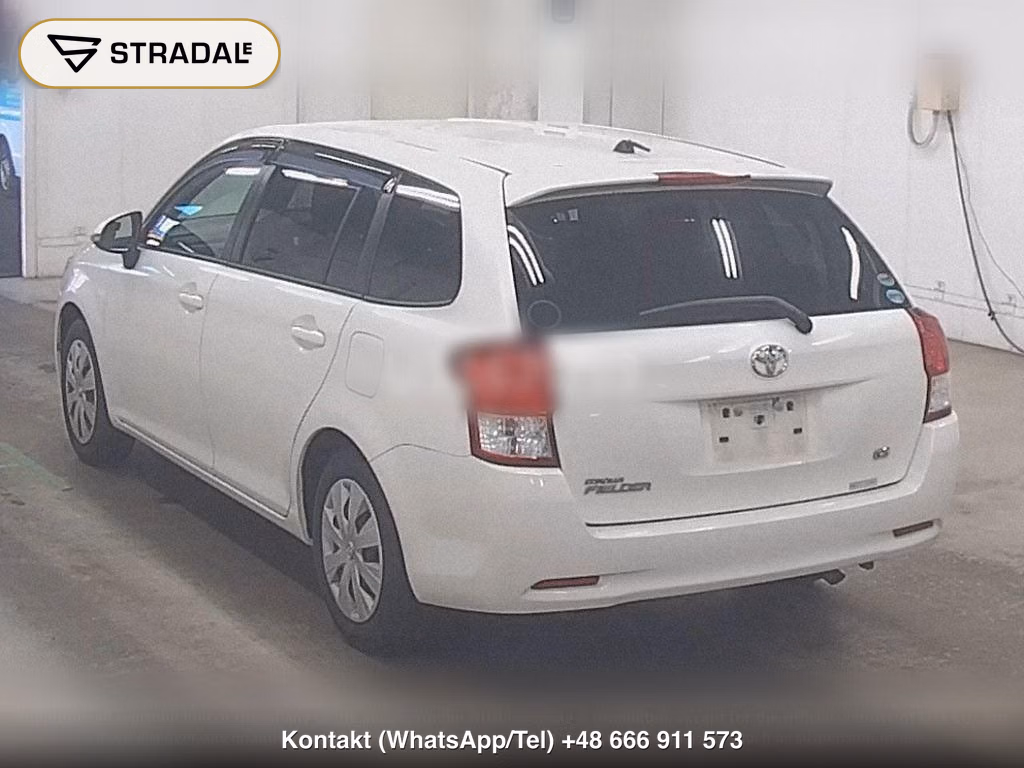 TOYOTA COROLLA FIELDER 1.5G, miniaturka 3