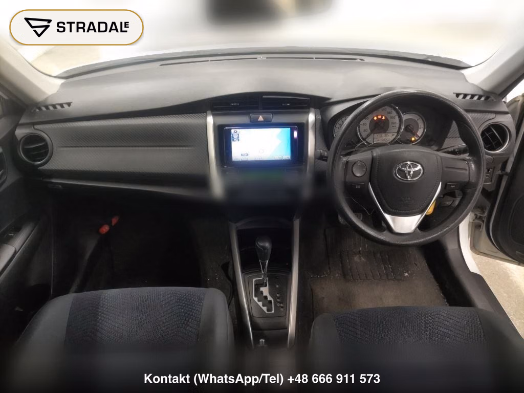 TOYOTA COROLLA FIELDER 1.5G, miniaturka 4