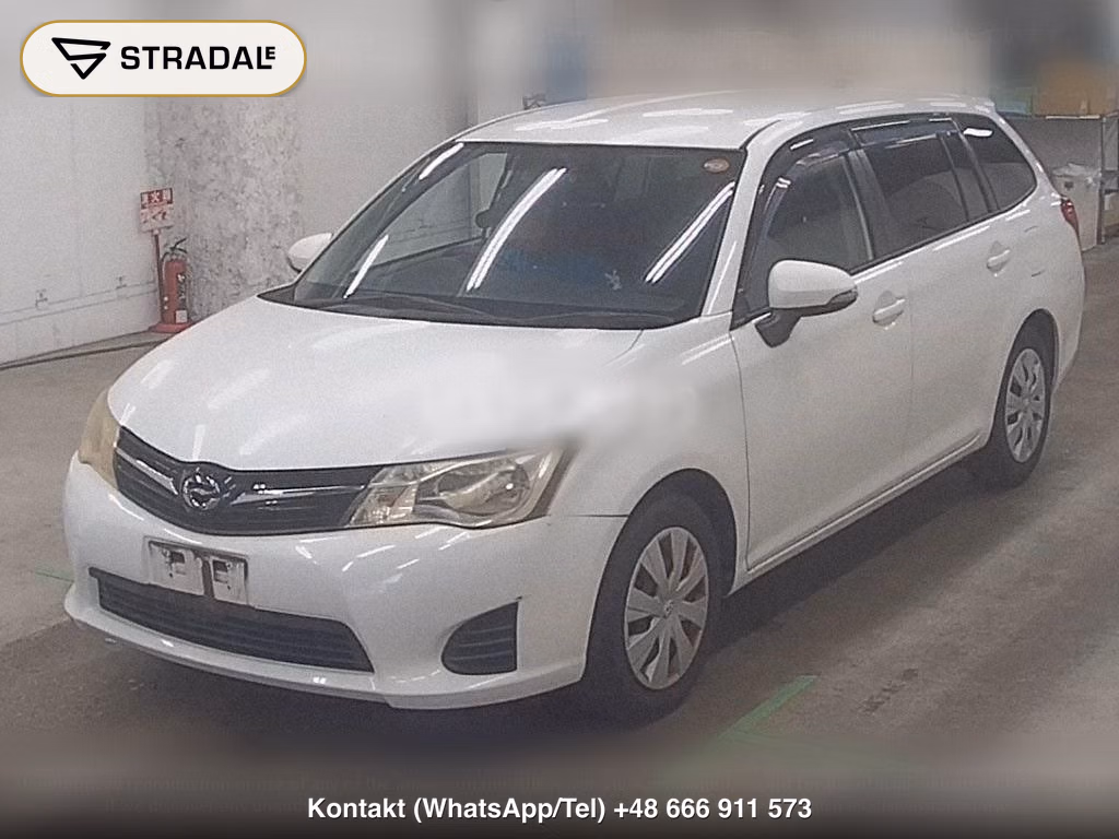 TOYOTA COROLLA FIELDER 1.5G, miniaturka 5