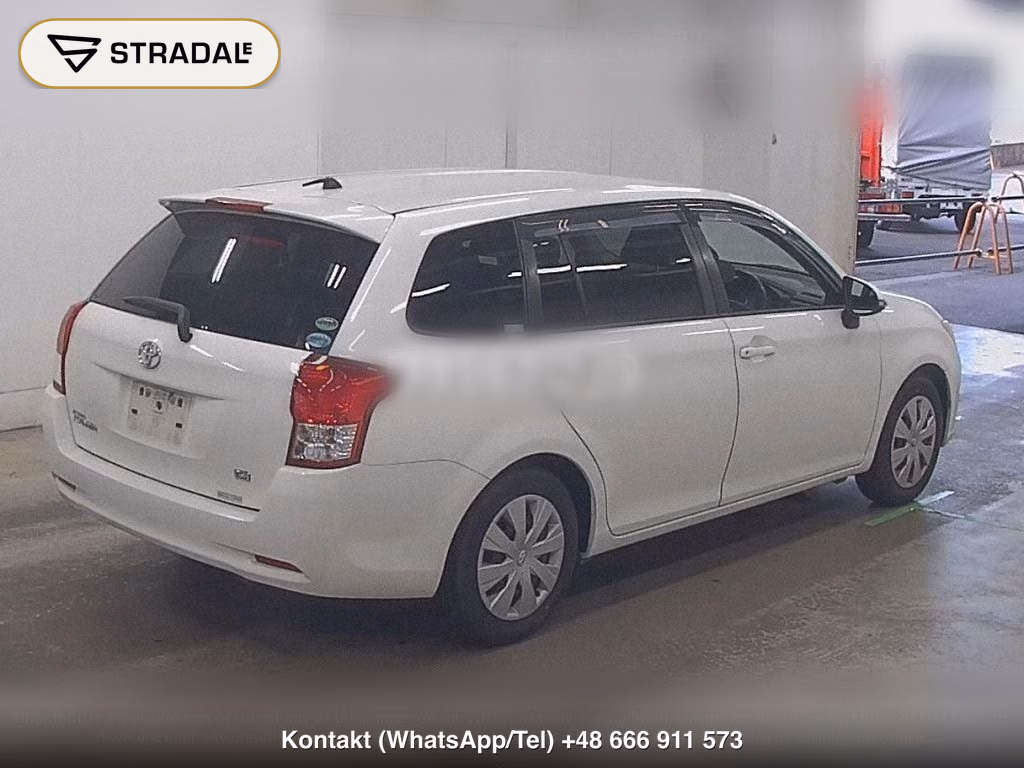 TOYOTA COROLLA FIELDER 1.5G, miniaturka 6