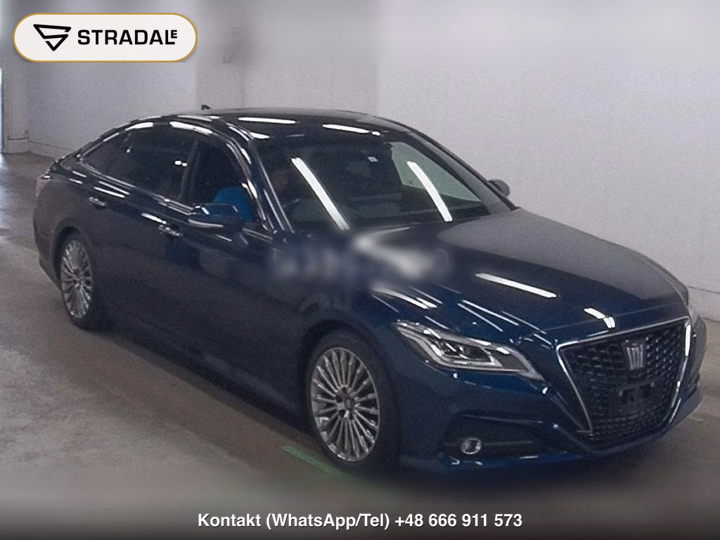 TOYOTA CROWN HYBRID G, miniaturka 2