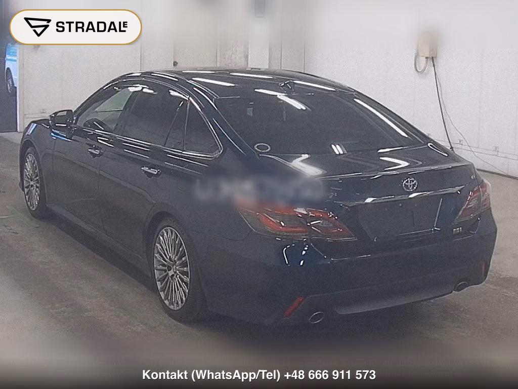 TOYOTA CROWN HYBRID G, miniaturka 3