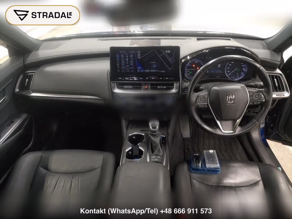 TOYOTA CROWN HYBRID G, miniaturka 4