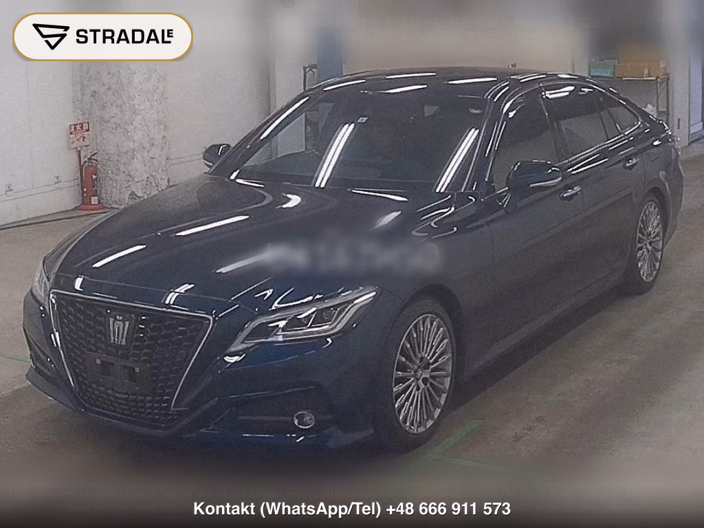 TOYOTA CROWN HYBRID G, miniaturka 5