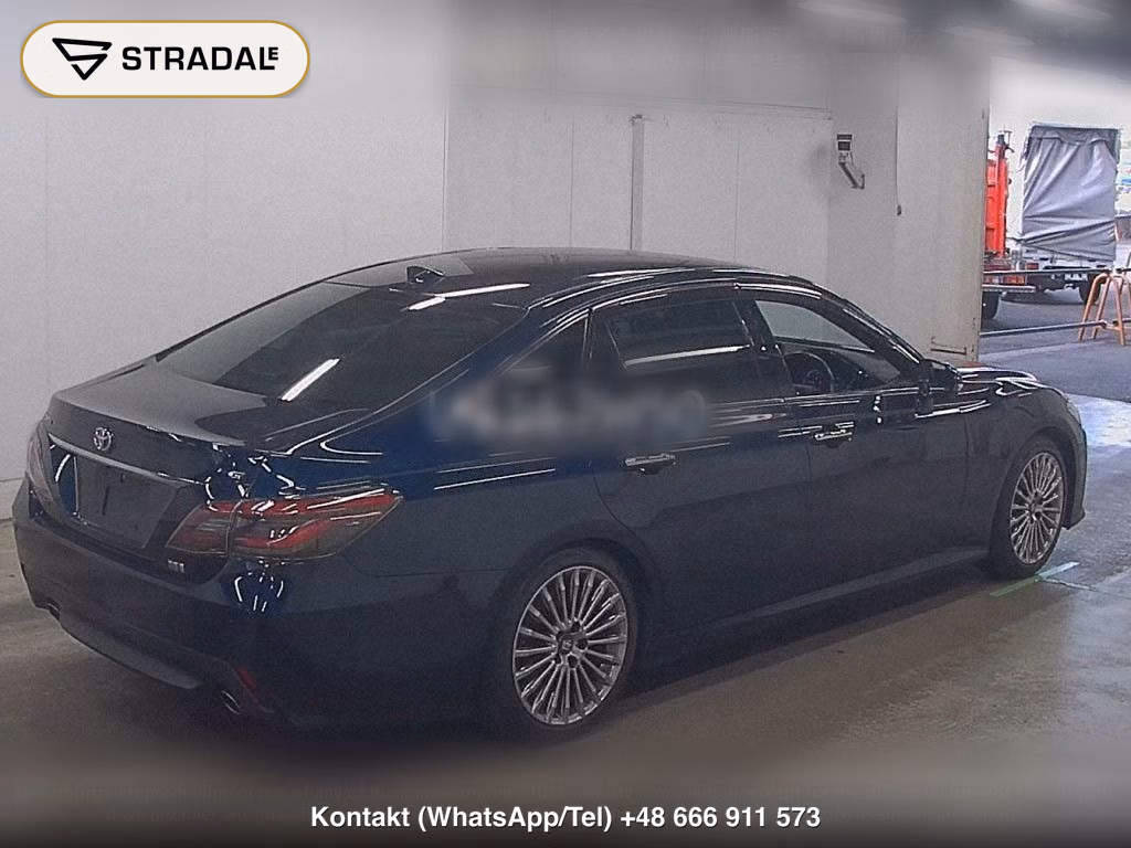 TOYOTA CROWN HYBRID G, miniaturka 6