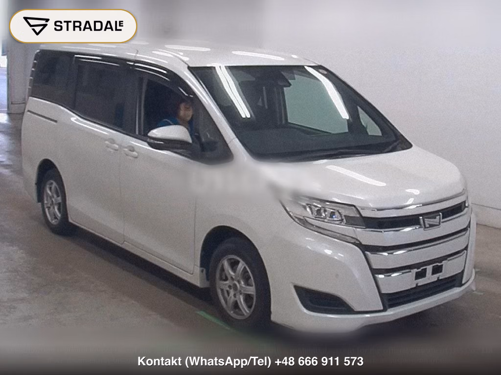 TOYOTA NOAH X, miniaturka 2