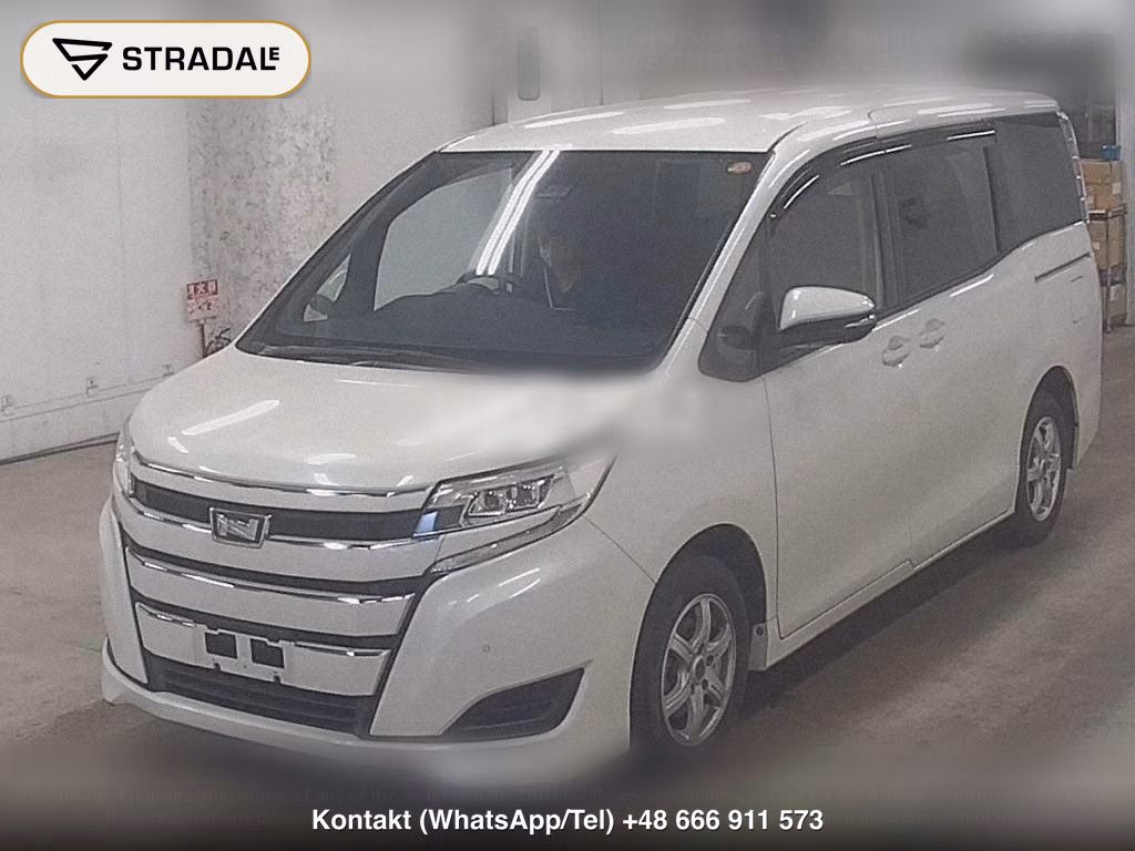 TOYOTA NOAH X, miniaturka 5