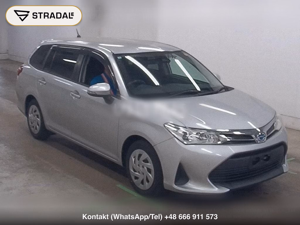 TOYOTA COROLLA FIELDER HYBRID, miniaturka 2