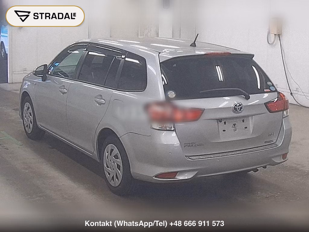 TOYOTA COROLLA FIELDER HYBRID, miniaturka 3