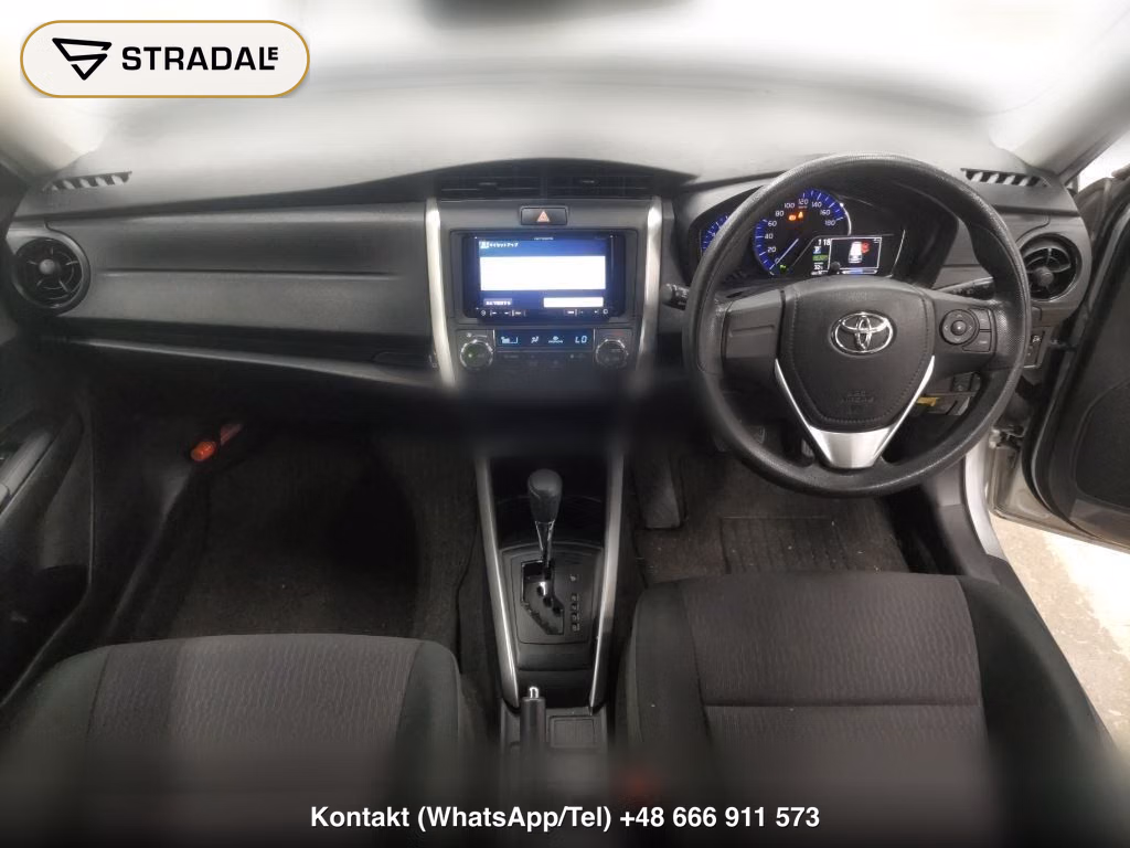 TOYOTA COROLLA FIELDER HYBRID, miniaturka 4