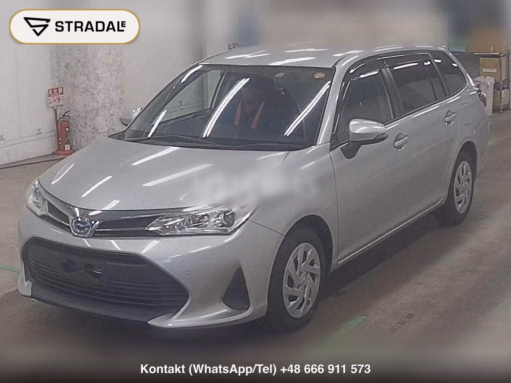 TOYOTA COROLLA FIELDER HYBRID, miniaturka 5