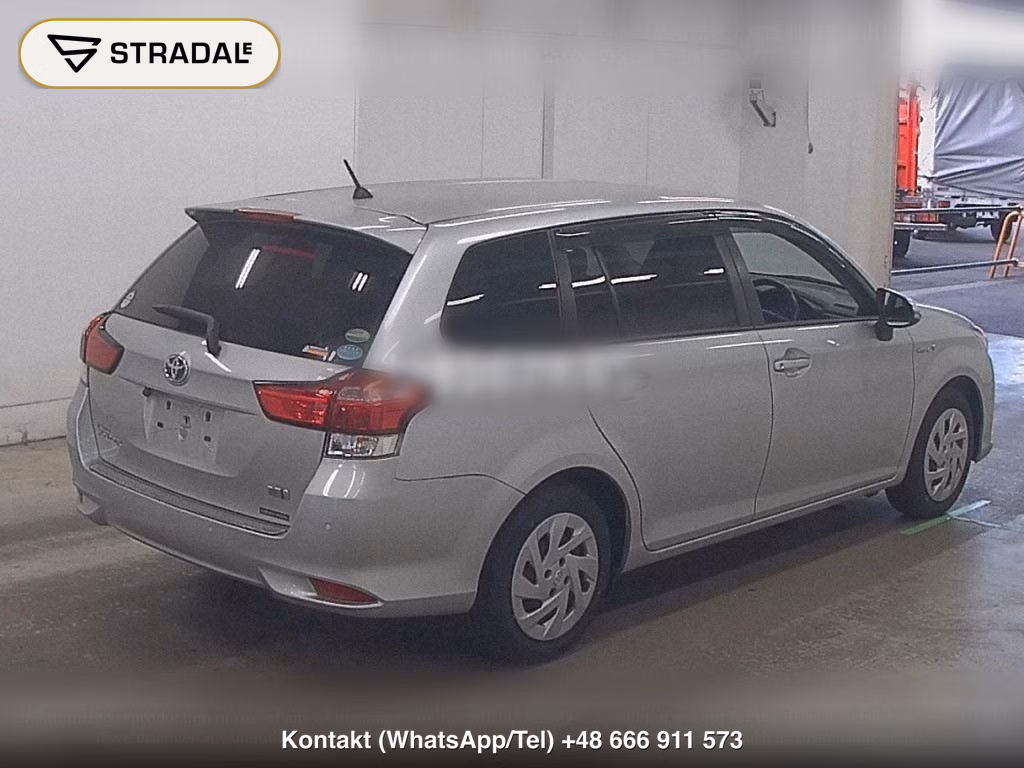 TOYOTA COROLLA FIELDER HYBRID, miniaturka 6