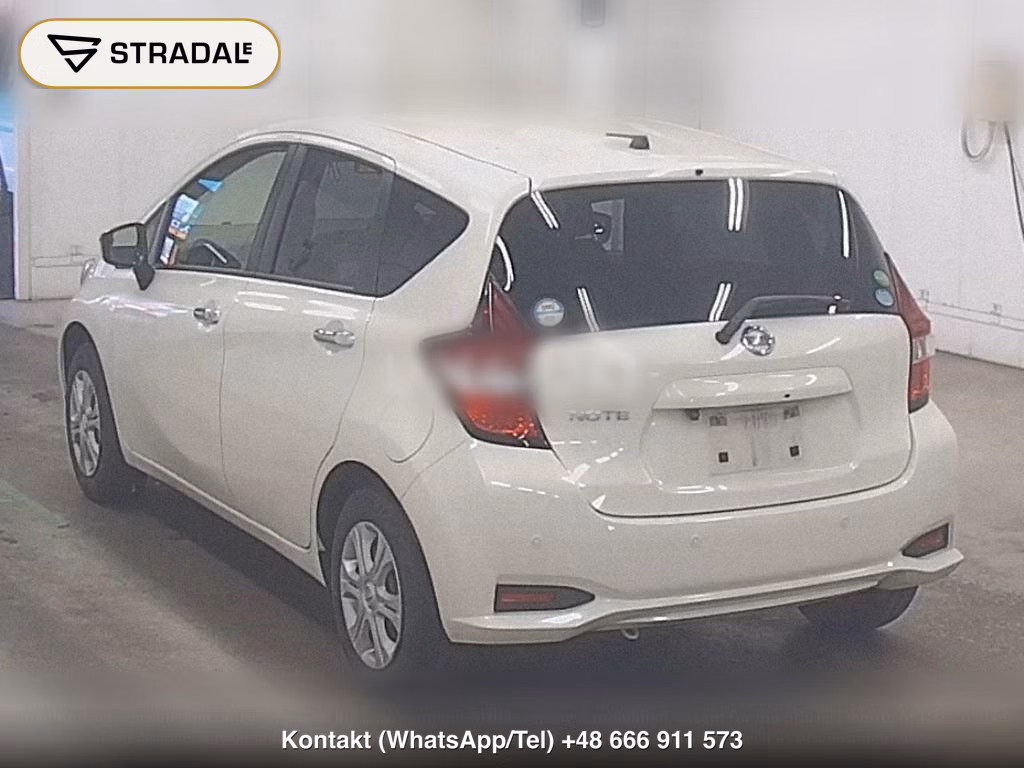 NISSAN NOTE X, miniaturka 3