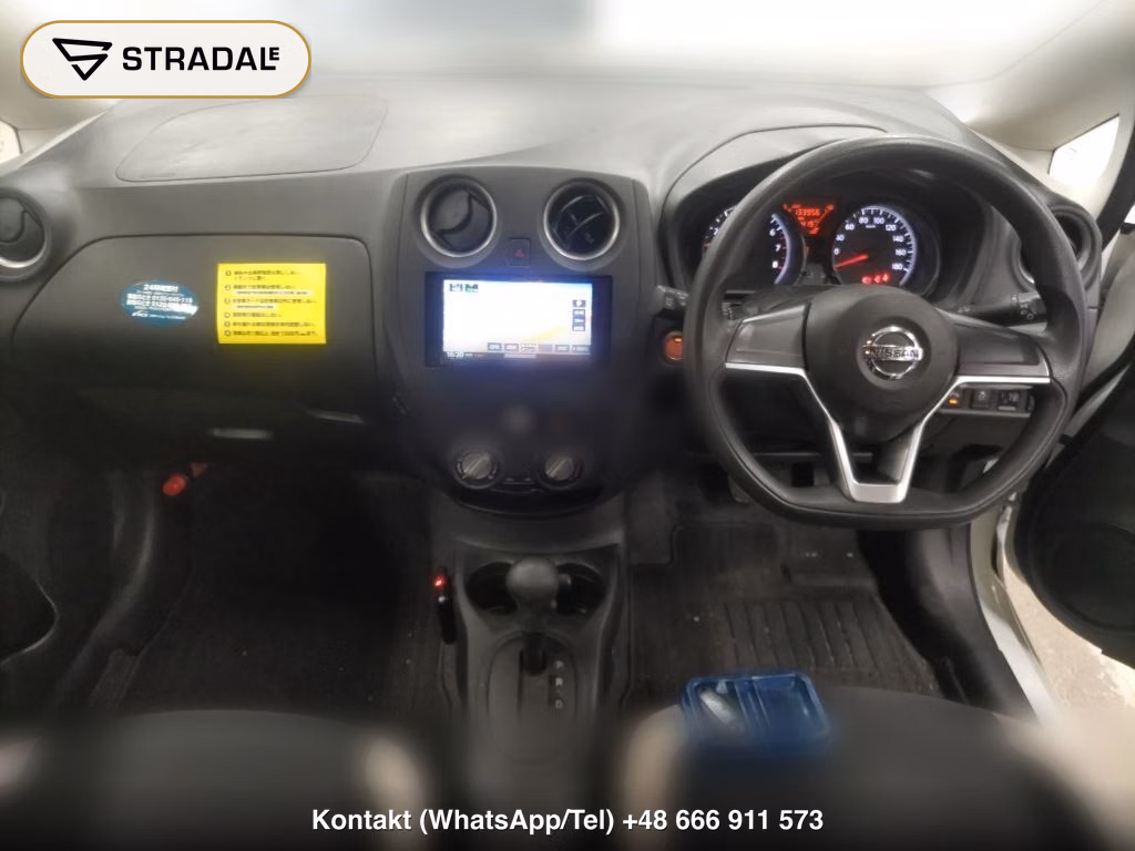 NISSAN NOTE X, miniaturka 4
