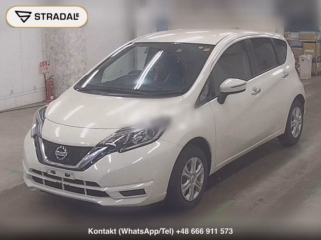 NISSAN NOTE X, miniaturka 5