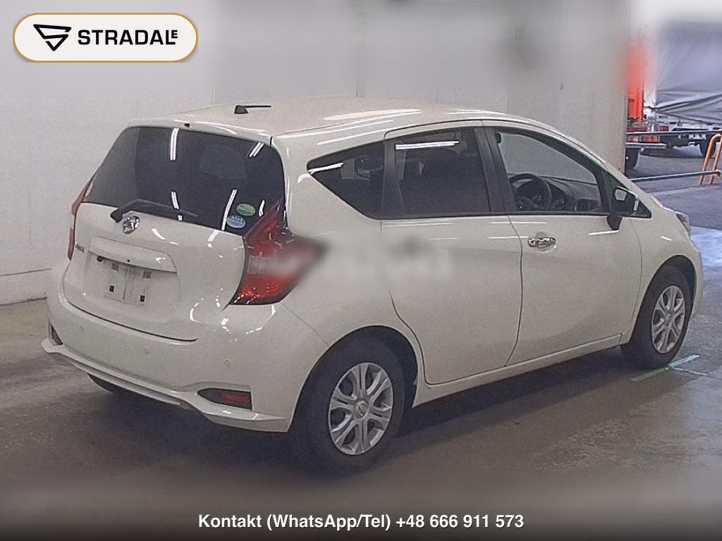 NISSAN NOTE X, miniaturka 6