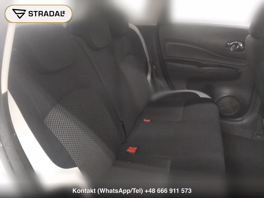 NISSAN NOTE X, miniaturka 7