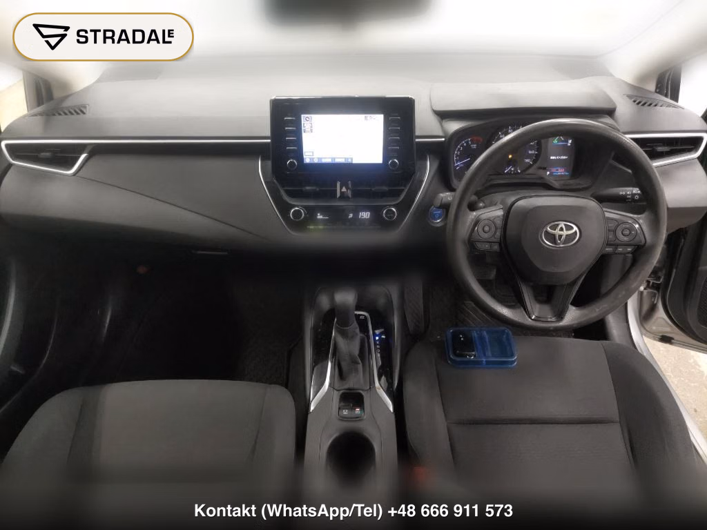 TOYOTA COROLLA TOURING HYBRID G-X, miniaturka 4