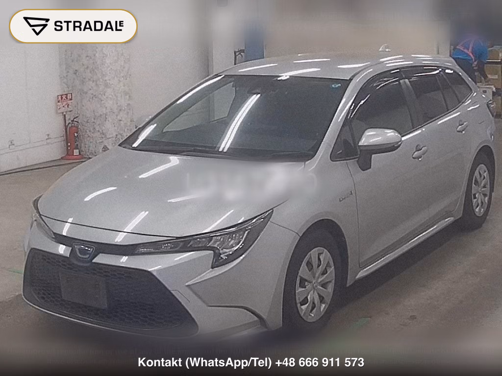 TOYOTA COROLLA TOURING HYBRID G-X, miniaturka 5