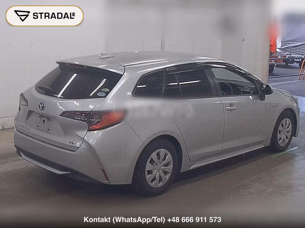 TOYOTA COROLLA TOURING HYBRID G-X, miniaturka 6