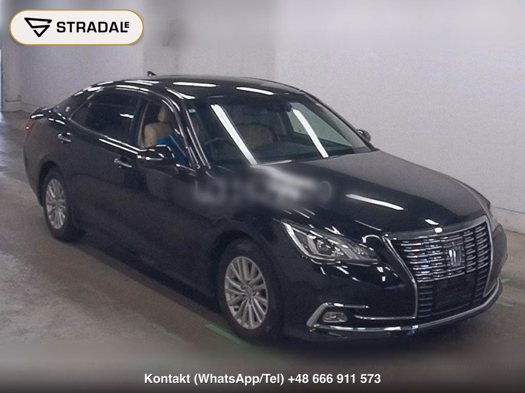 TOYOTA CROWN HYBRID ROYAL SALOON, miniaturka 2