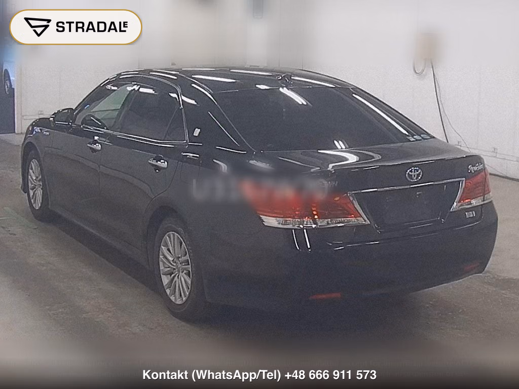 TOYOTA CROWN HYBRID ROYAL SALOON, miniaturka 3