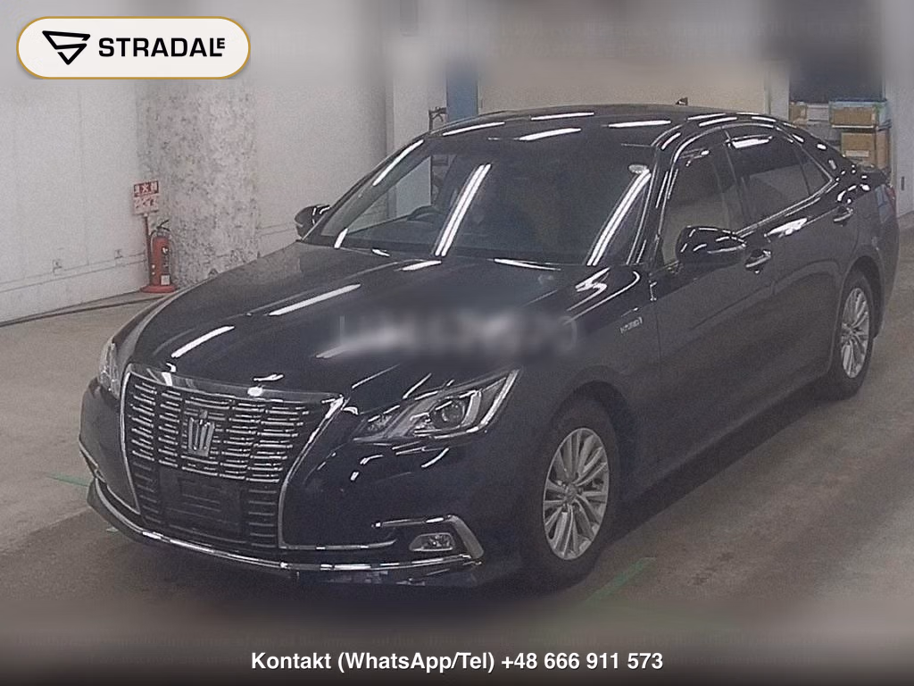 TOYOTA CROWN HYBRID ROYAL SALOON, miniaturka 5