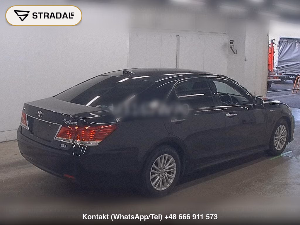 TOYOTA CROWN HYBRID ROYAL SALOON, miniaturka 6