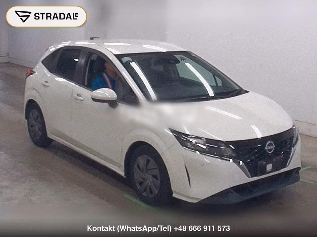 NISSAN NOTE S, miniaturka 2