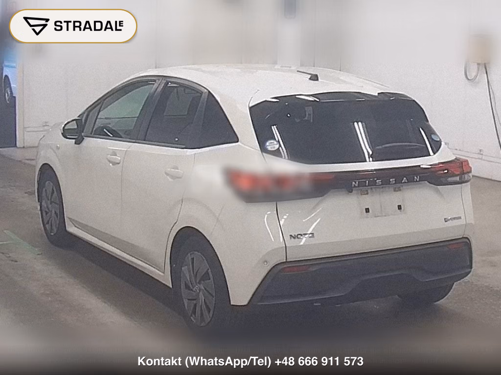 NISSAN NOTE S, miniaturka 3