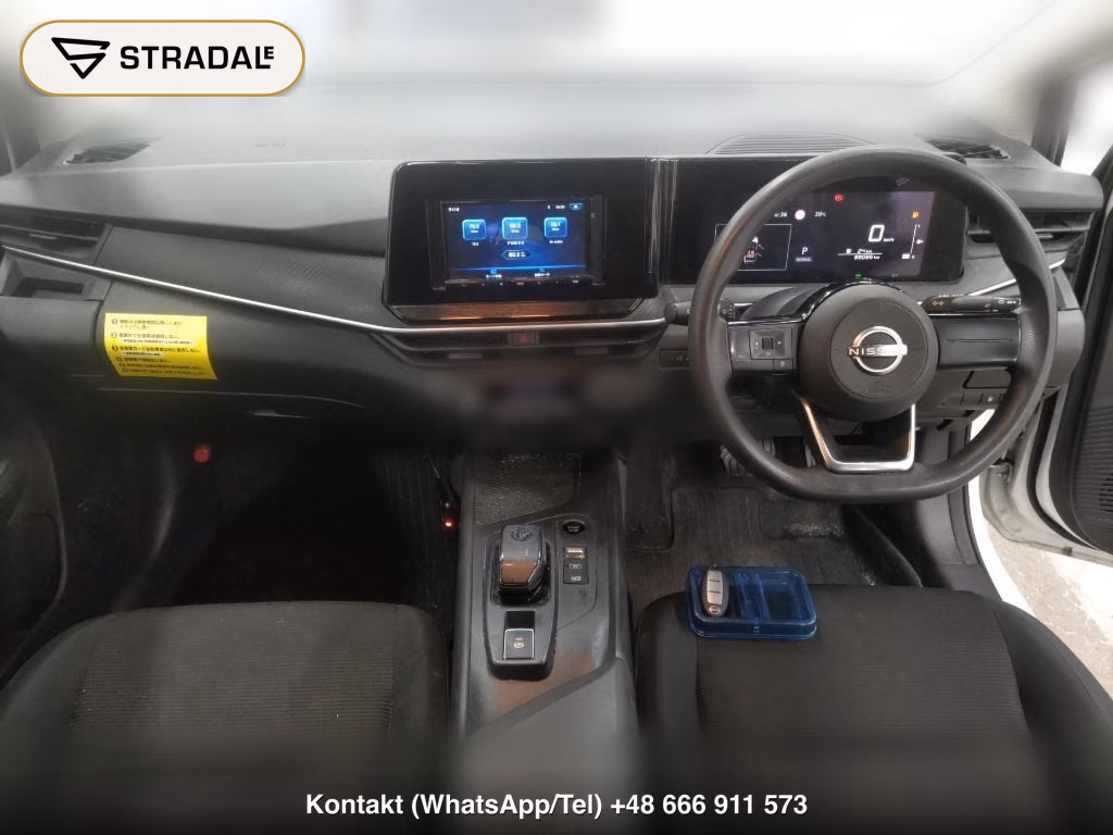 NISSAN NOTE S, miniaturka 4
