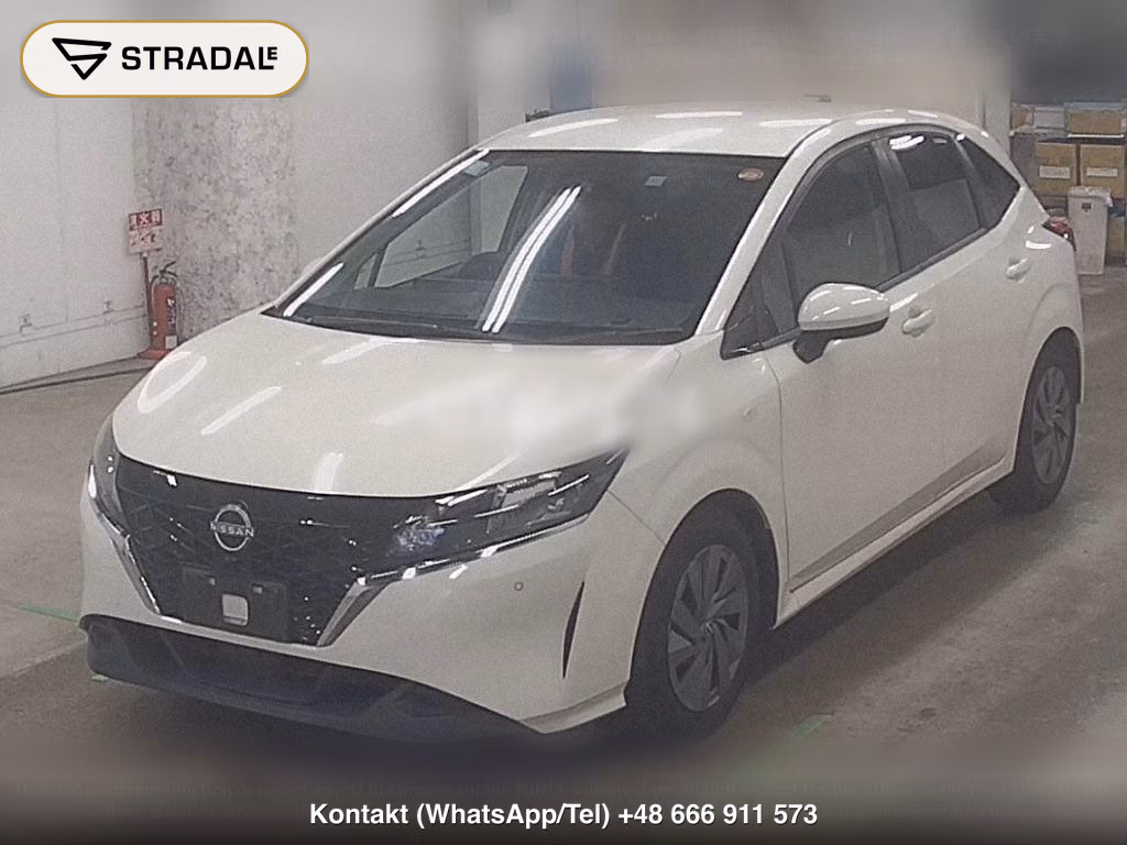 NISSAN NOTE S, miniaturka 5