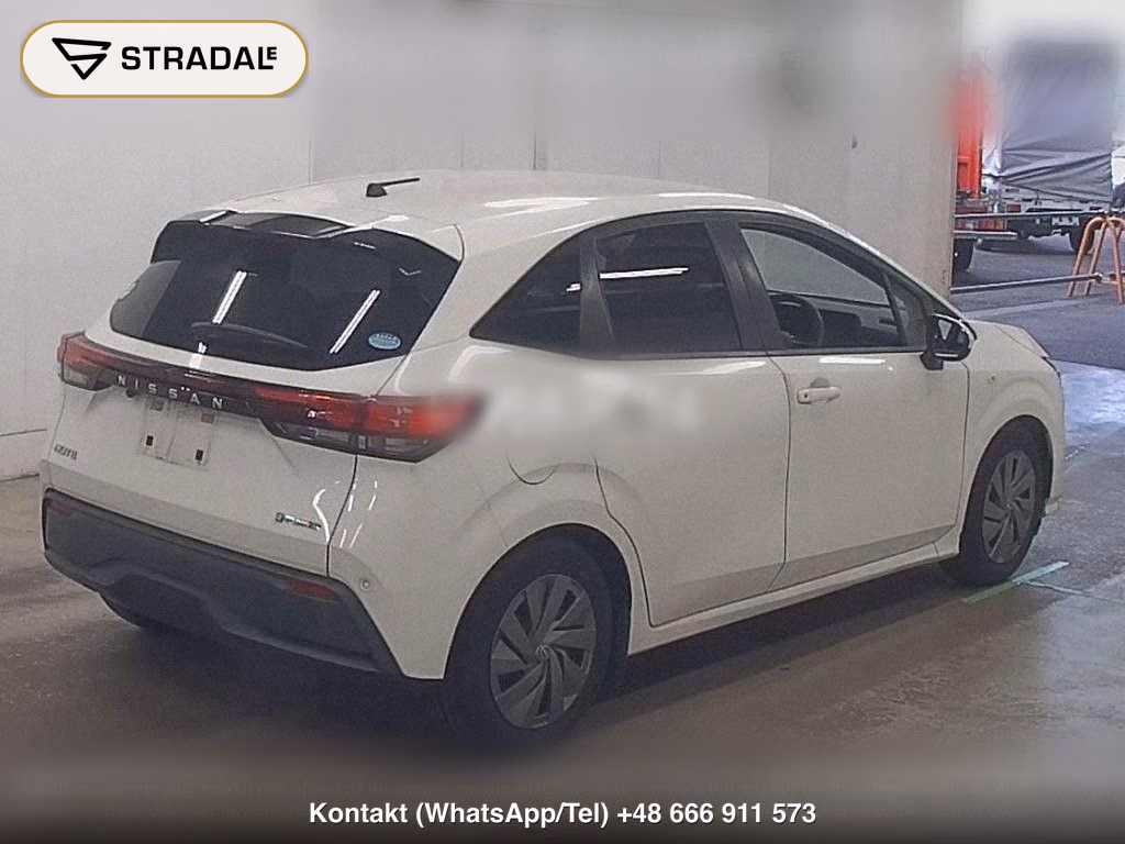 NISSAN NOTE S, miniaturka 6