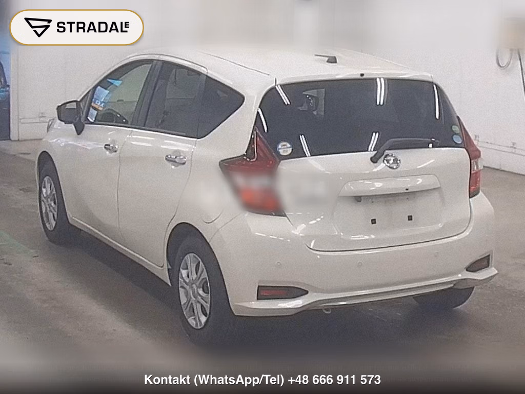 NISSAN NOTE X, miniaturka 3