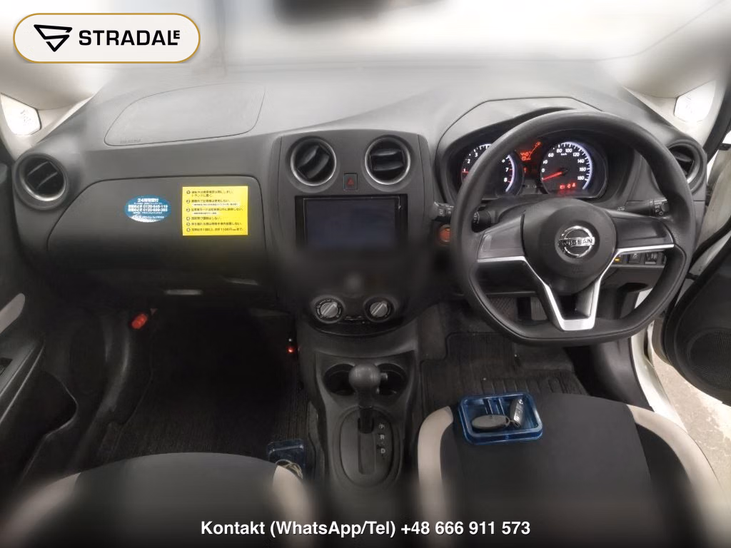 NISSAN NOTE X, miniaturka 4